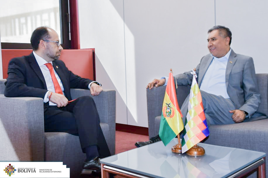 Bolivia asume en agosto Presidencia Pro Témpore de la CAN