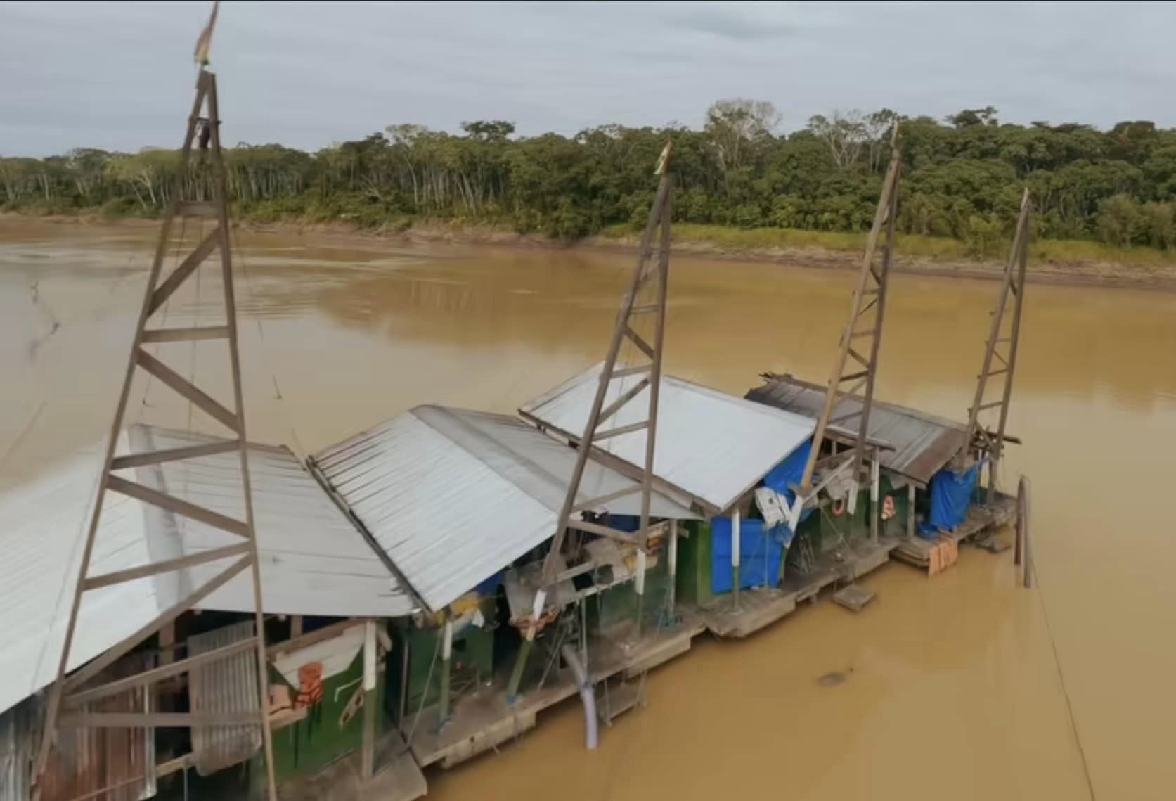 DS 4595 dará a conocer el consumo de mercurio en Bolivia e importadores portarán credencial para adquirir ese químico 