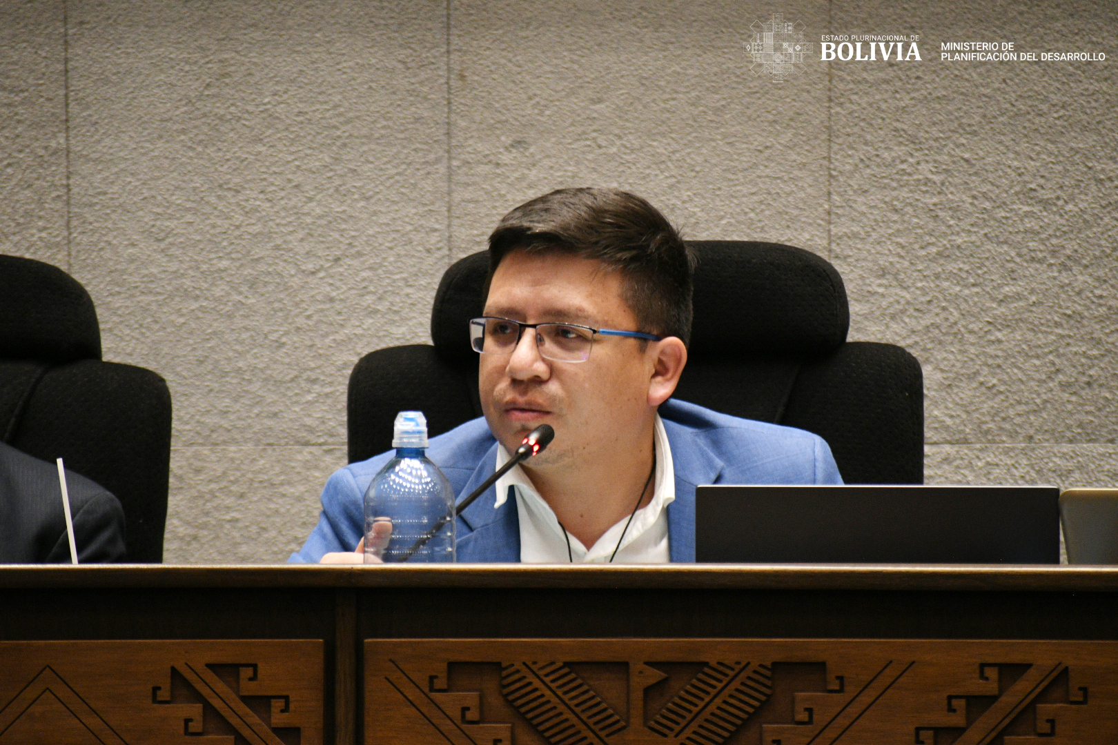 Ministro Cusicanqui: El INE es la única entidad responsable de realizar censos y sus datos son oficialas