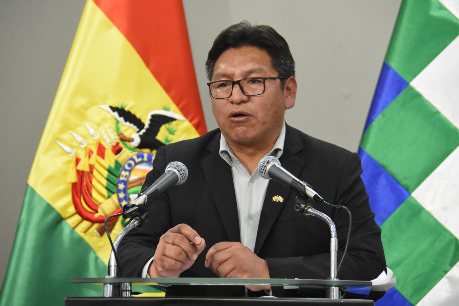 Bolivia elevará protesta ante Paraguay por dichos de ministra sobre droga incautada en Alemania
