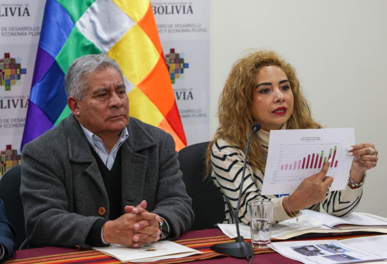 Comisos de ropa usada alcanzan los Bs 50 millones hasta junio