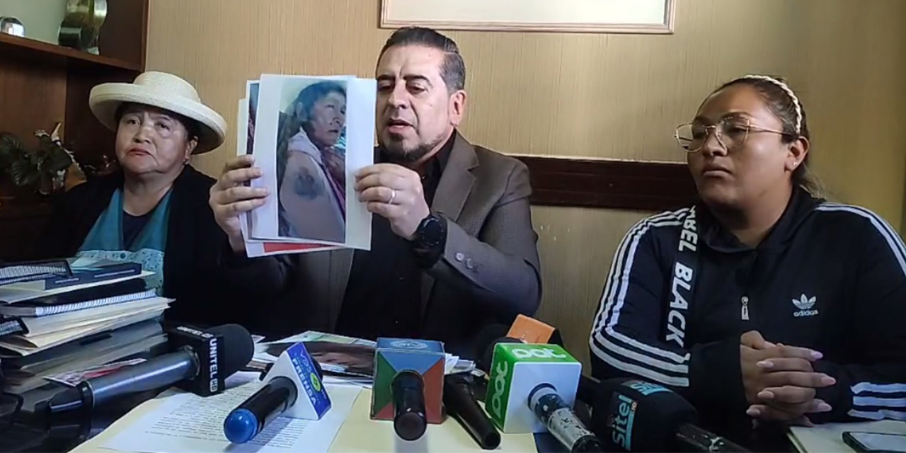 Gremialistas presentan demanda contra el alcalde Arias y anuncian movilización para el 31 de julio