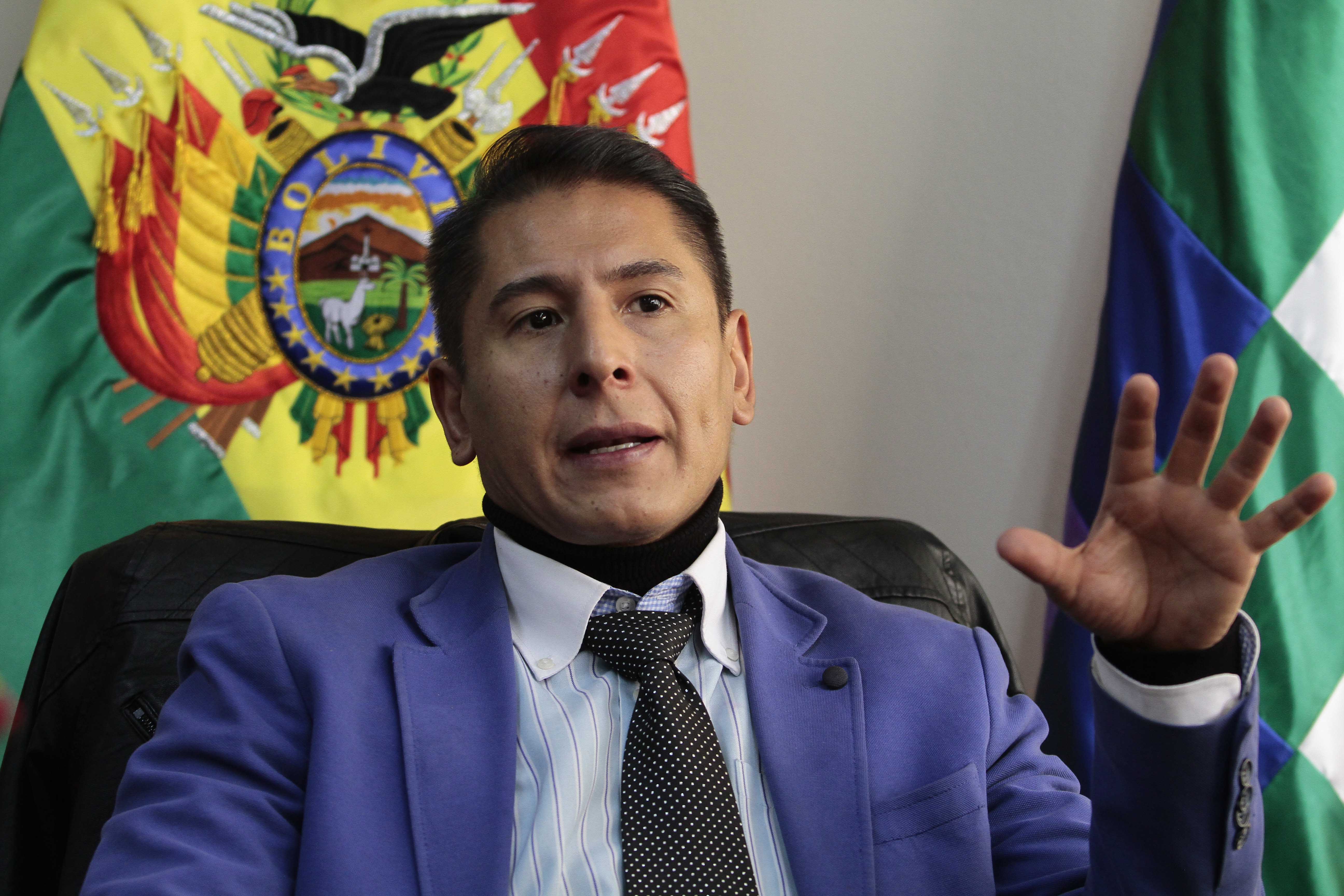 Bolivia a la comunidad internacional: litio o sodio de las baterías están en los salares bolivianos