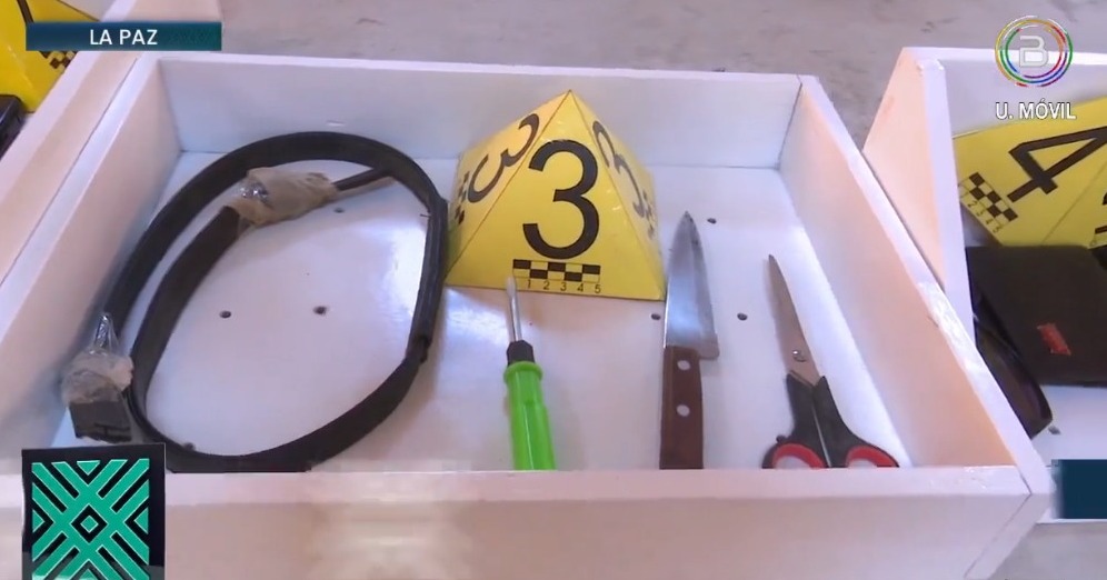 En El Alto, la Felcc desbarata al clan “Los ochoa” que dormía a sus víctimas para robarles 