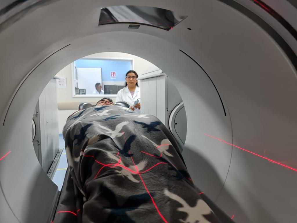 Inspección del OIEA muestra que el Centro de Medicina Nuclear de El Alto cumple con las normas internacionales de trabajo 