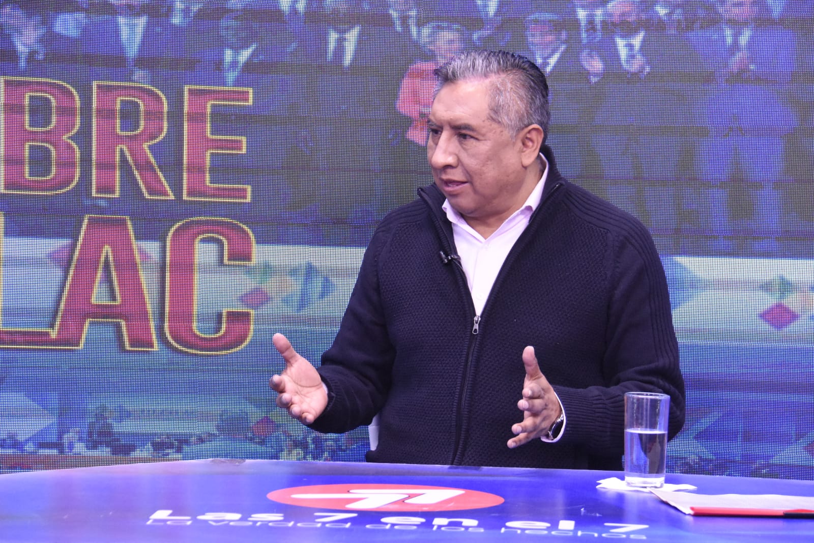 Canciller: El modelo boliviano de lucha contra el narcotráfico tiene mucha efectividad