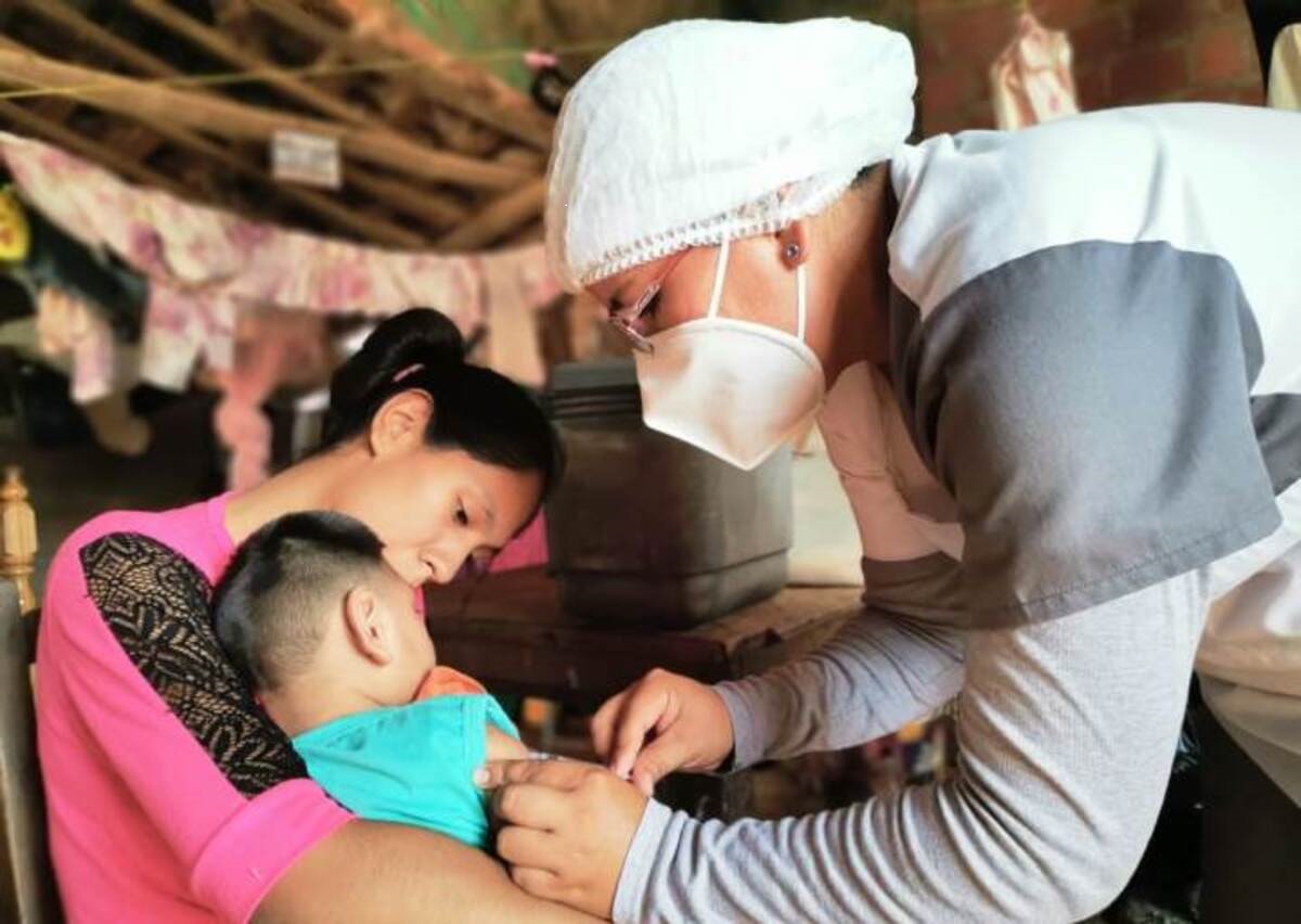 Reportan 470 enfermos con tosferina y 22.856 pacientes con dengue en el territorio nacional 