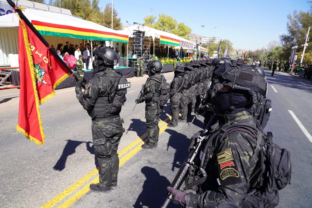 Anuncian ley de fortalecimiento de lucha contra el narcotráfico