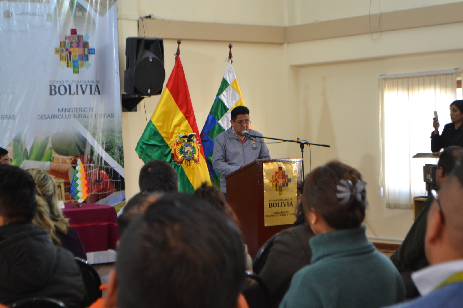 Lanzan diplomado en mecanización agrícola para incrementar la productividad