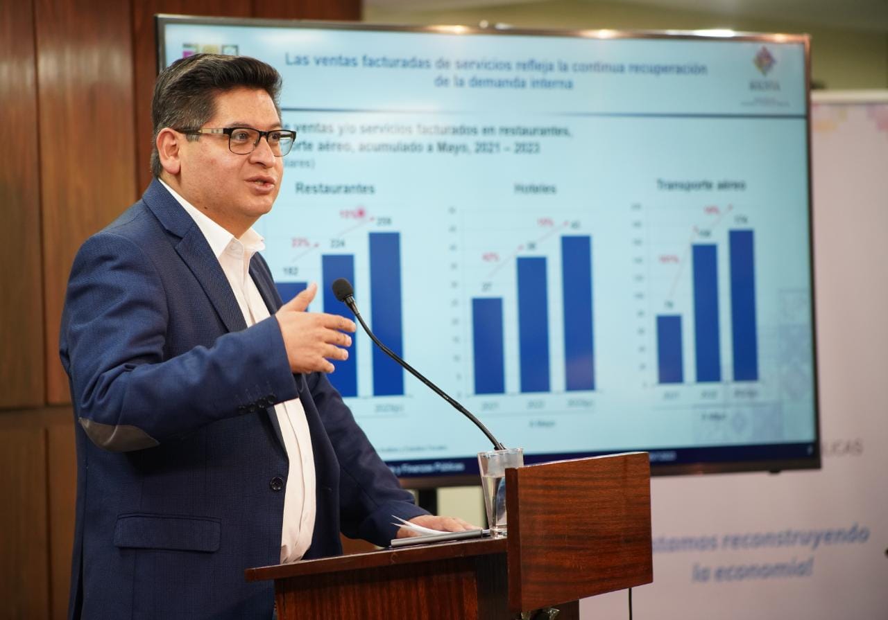 Bolivia es la cuarta economía del mundo con la inflación más baja, preserva la estabilidad de precios