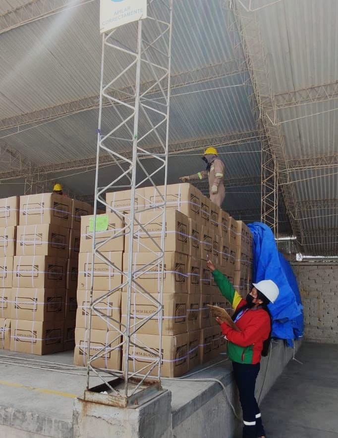 Aduana efectuó 29.529 tránsitos de mercancía legal en frontera Chile – Bolivia en seis meses