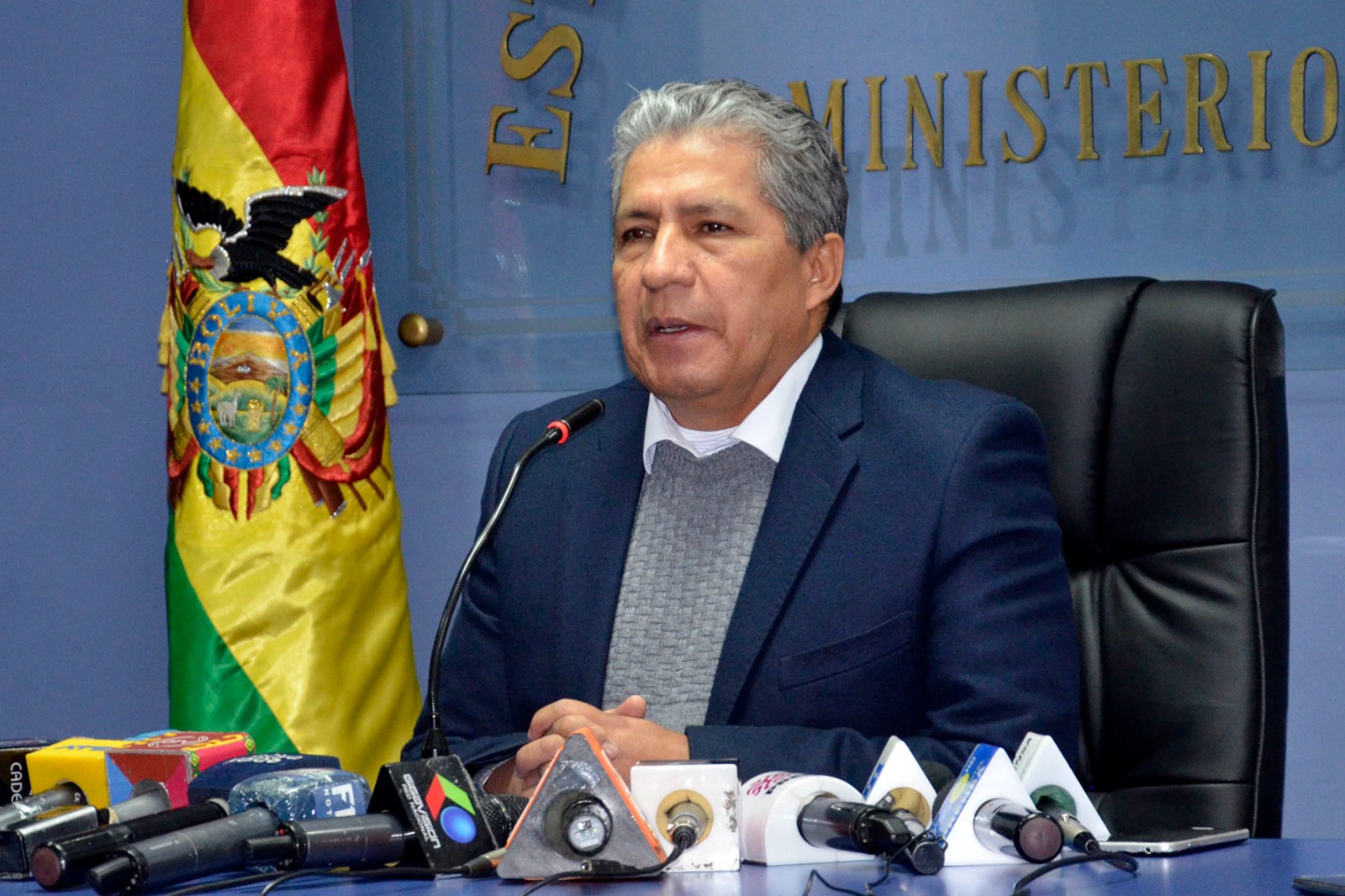 Bolivia gestionó en Irán cooperación tecnológica para lucha contra el contrabando y el narcotráfico