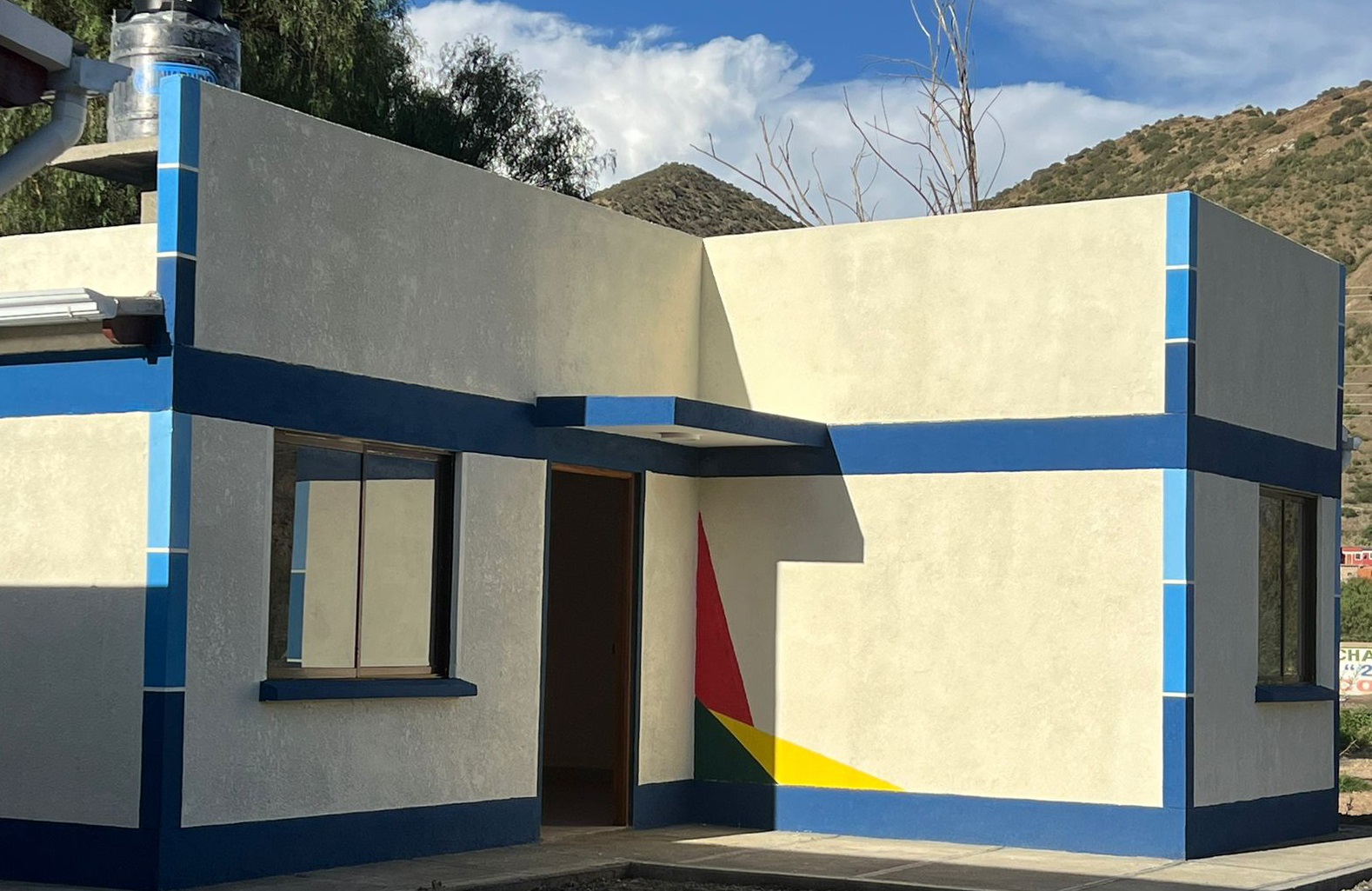 Gobierno entrega 30 viviendas sociales a personas con discapacidad del municipio de La Paz