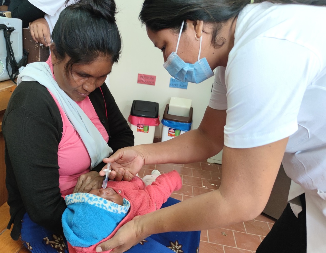 Salud reporta que hay 89 pacientes activos con tosferina en el país 