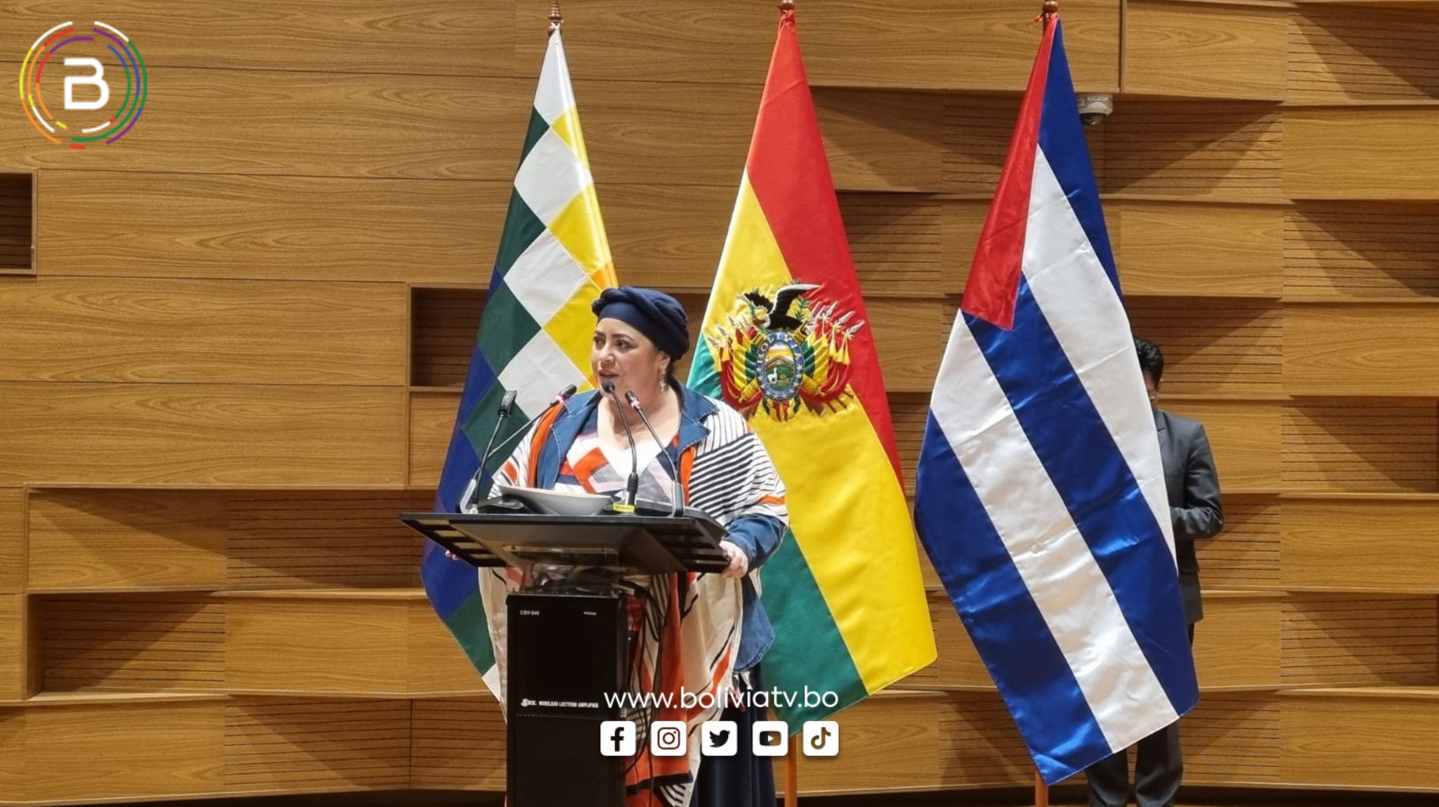 Ministra Prada: Asalto a los cuarteles Moncada y Carlos Manuel de Céspedes encendió la llama de la revolución de los humildes