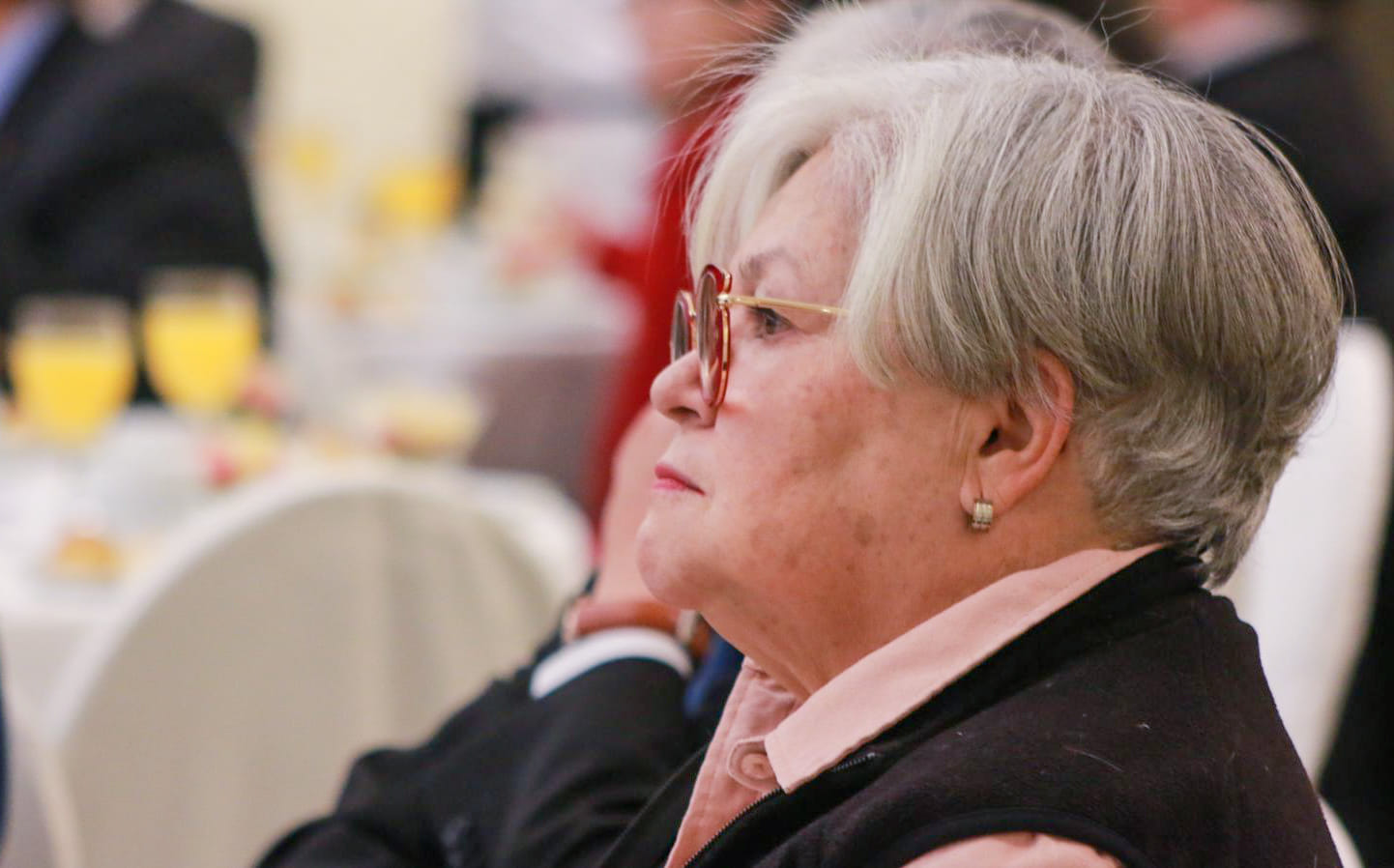 Exmagistrada Salame: TCP tiene el fallo sobre las judiciales desde hace 10 días, espera al último día de plazo