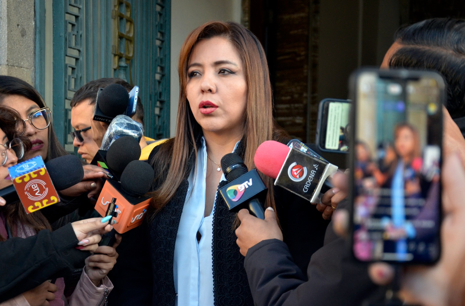 Gobierno garantizó de inmediato seguridad a periodistas