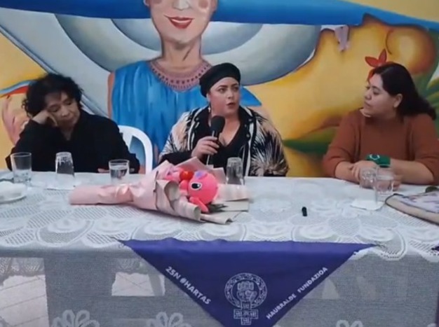 Gobierno entrega equipamiento para fortalecer el trabajo de la Casa de La Mujer en Santa Cruz