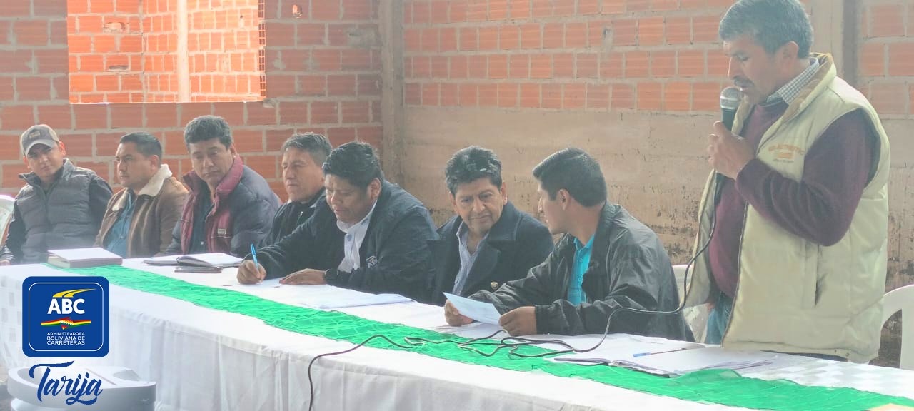 Gobierno compromete obras viales para el desarrollo del Gran Chaco