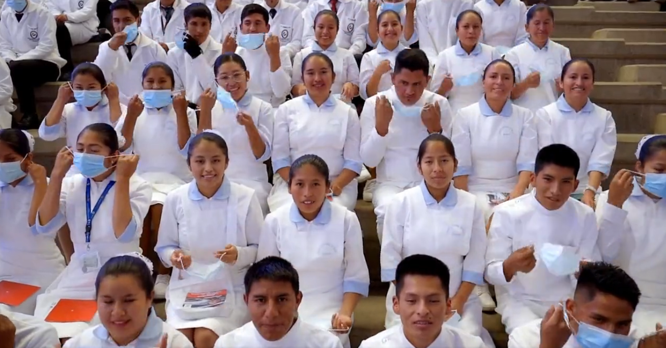 Bolivia deja atrás la emergencia sanitaria por el Covid-19 gracias a la vacunación masiva y unidad de la población