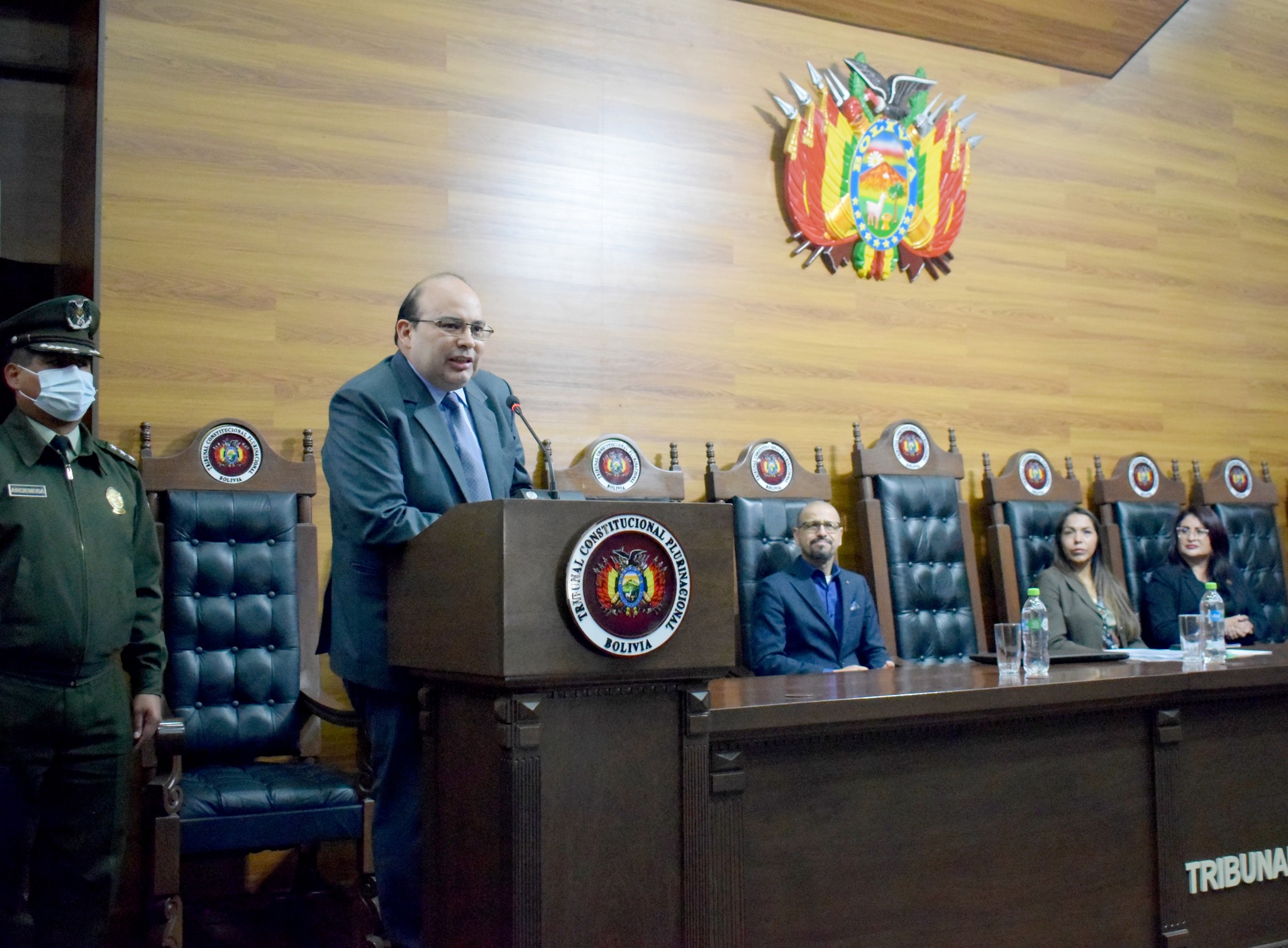 TCP anula convocatoria y reglamento de judiciales e impone 2/3 de votos para nuevo proceso