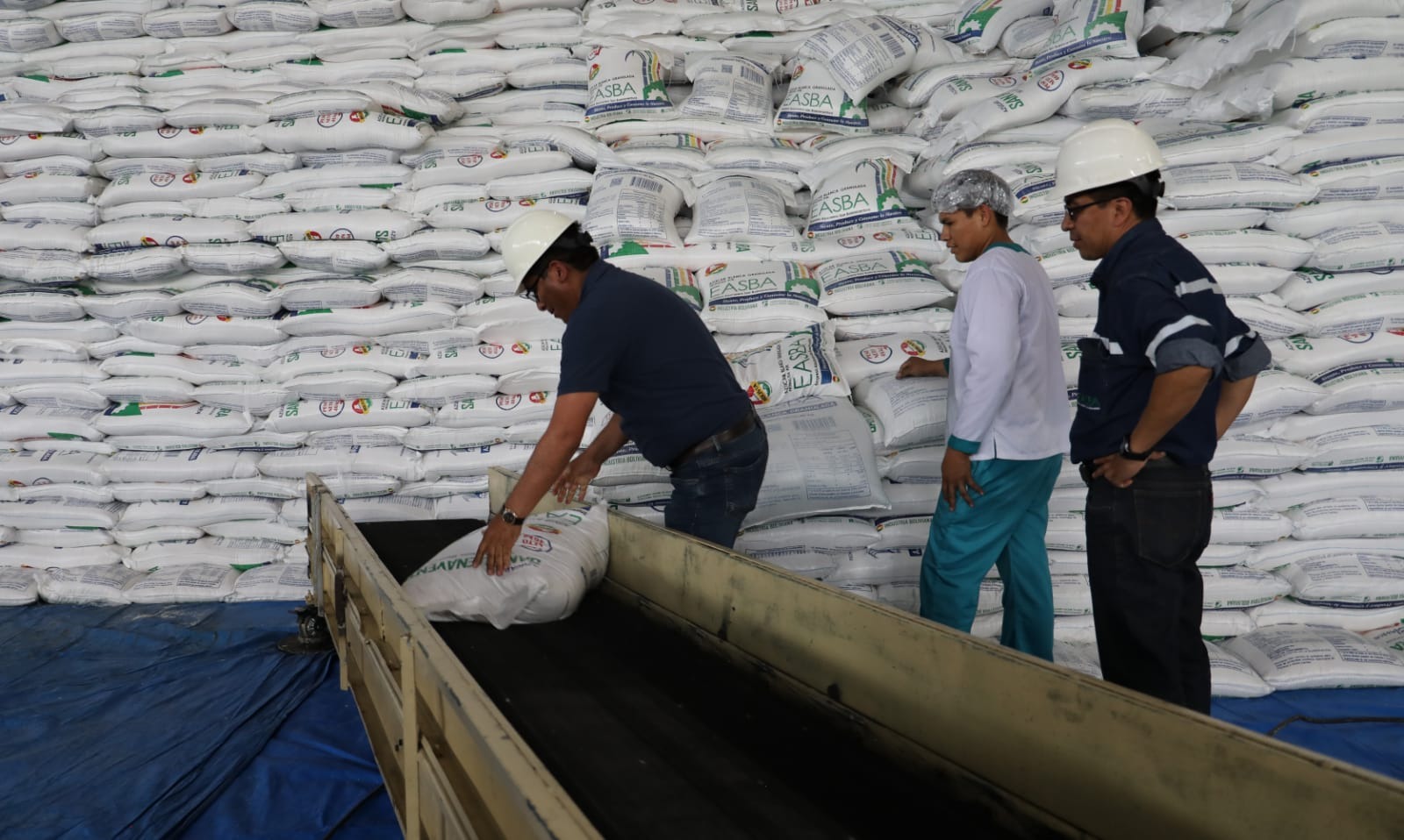 Estatal Easba generó más de Bs 67,4 millones por ventas de azúcar y alcohol en 2022