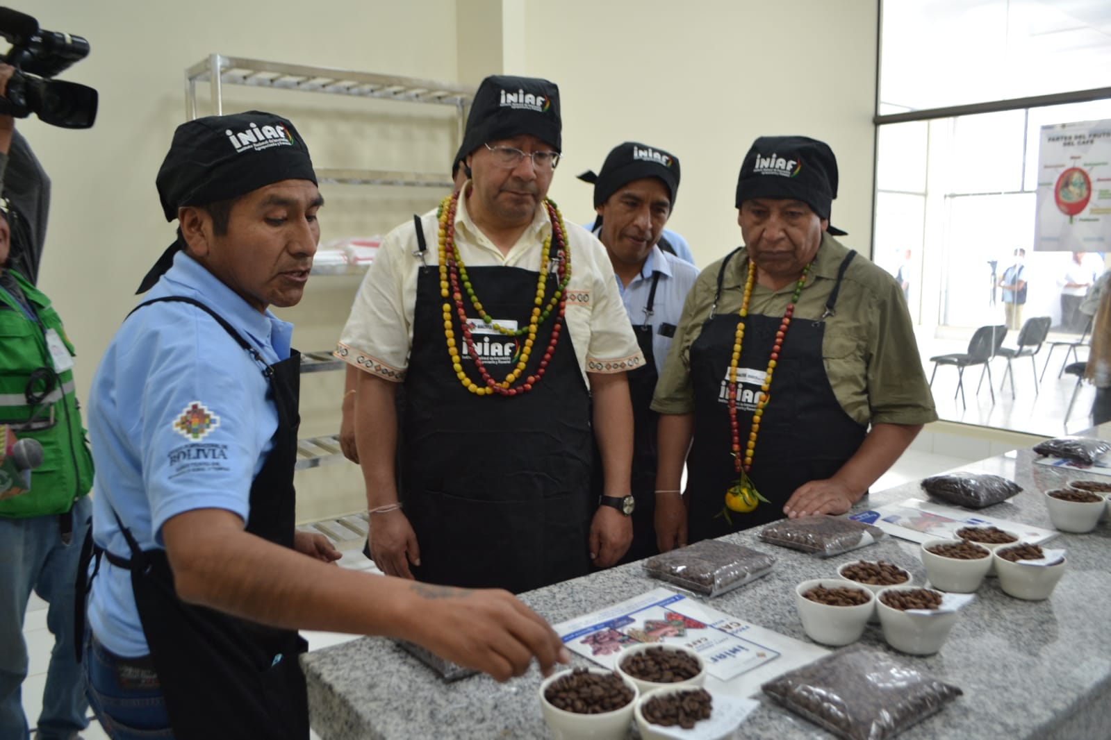 Nuevo Centro de Innovación Tecnológico de Café es uno de los mejores en Latinoamérica 