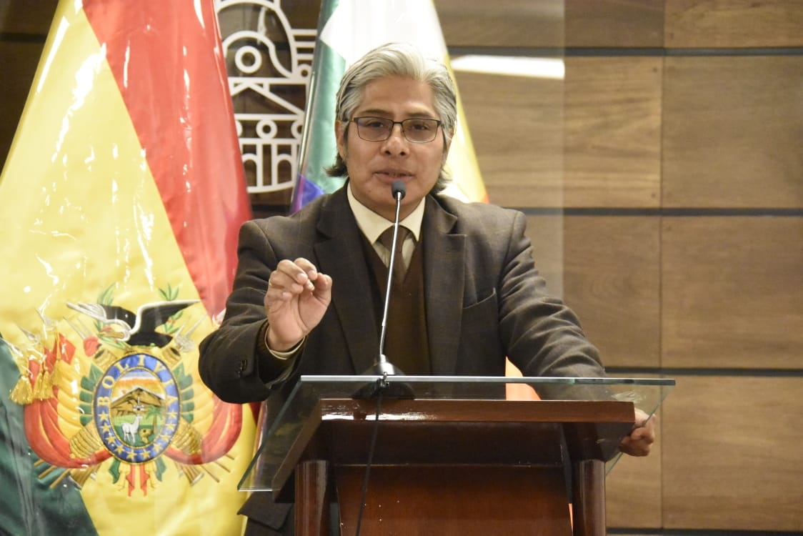 Procuraduría apelará a “todos los recursos” contra fallo de la CAN, denuncia que Áñez dejó en “indefensión” a Bolivia