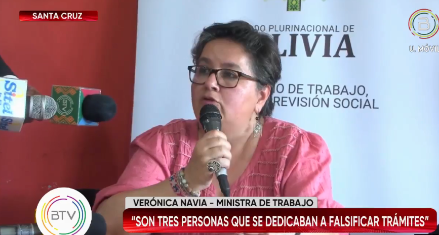 Trabajo detecta falsificación de documentos y crea sistema para registro de visado de contratos y finiquitos