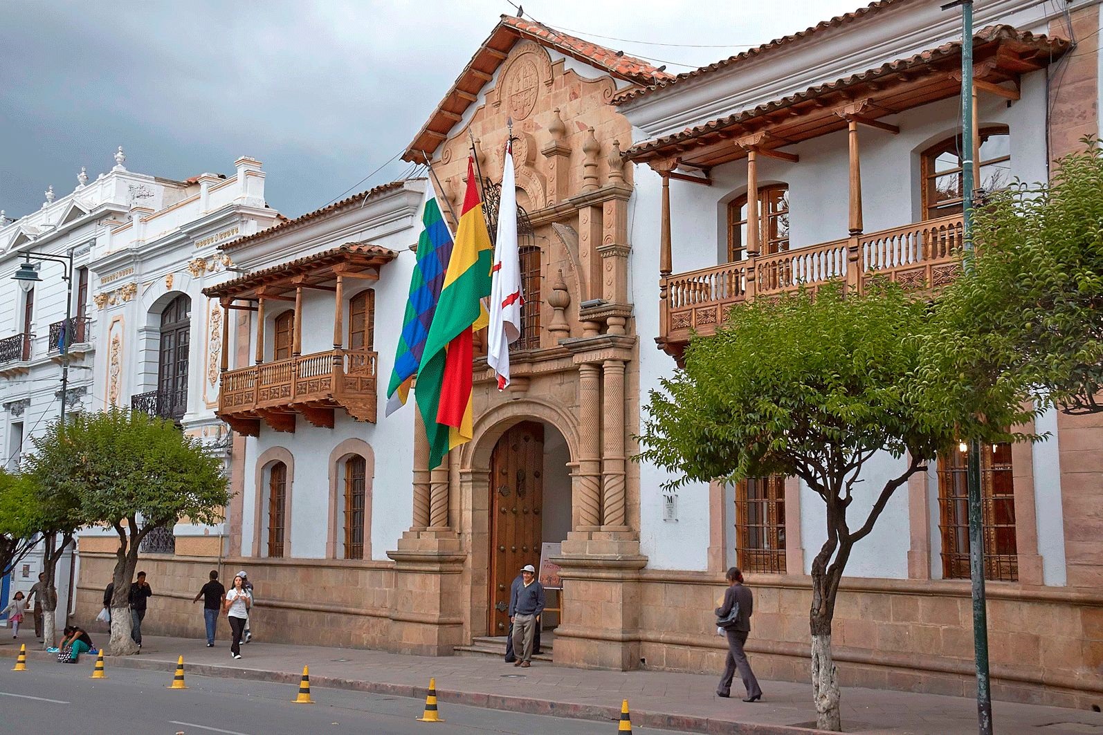 Presidente rendirá su homenaje a Bolivia con un mensaje desde La Casa de la Libertad