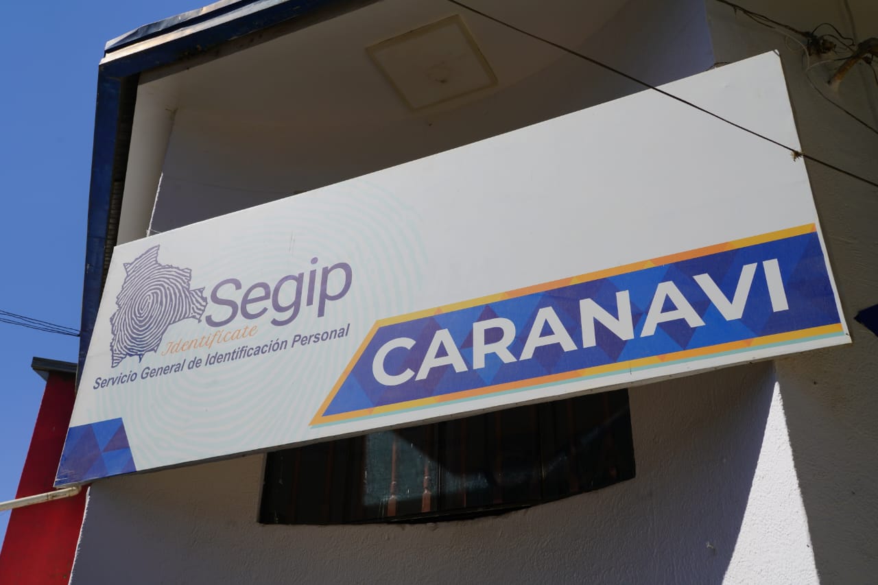 Segip inicia operaciones en Caranavi para emitir licencias de conducir 