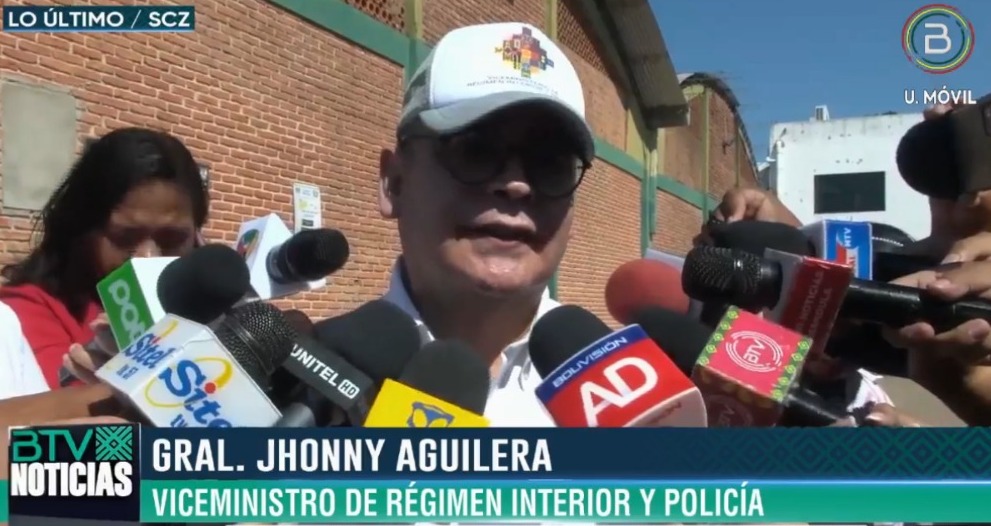 Viceministro asegura que la Policía desarticuló a la red de protección del “narco Marset” 