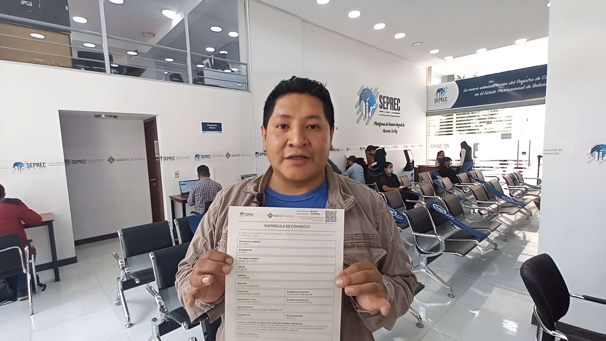 Seprec otorga certificados con Firma Digital y códigos de verificación y autenticidad