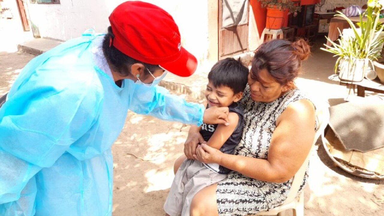 Salud reporta 701 enfermos con tosferina y 22.876 pacientes con dengue en todo el país