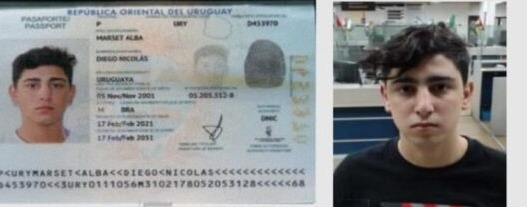 Ordenan la aprehensión de Diego Alba, hermanastro del “narco” uruguayo Sebastián Marset