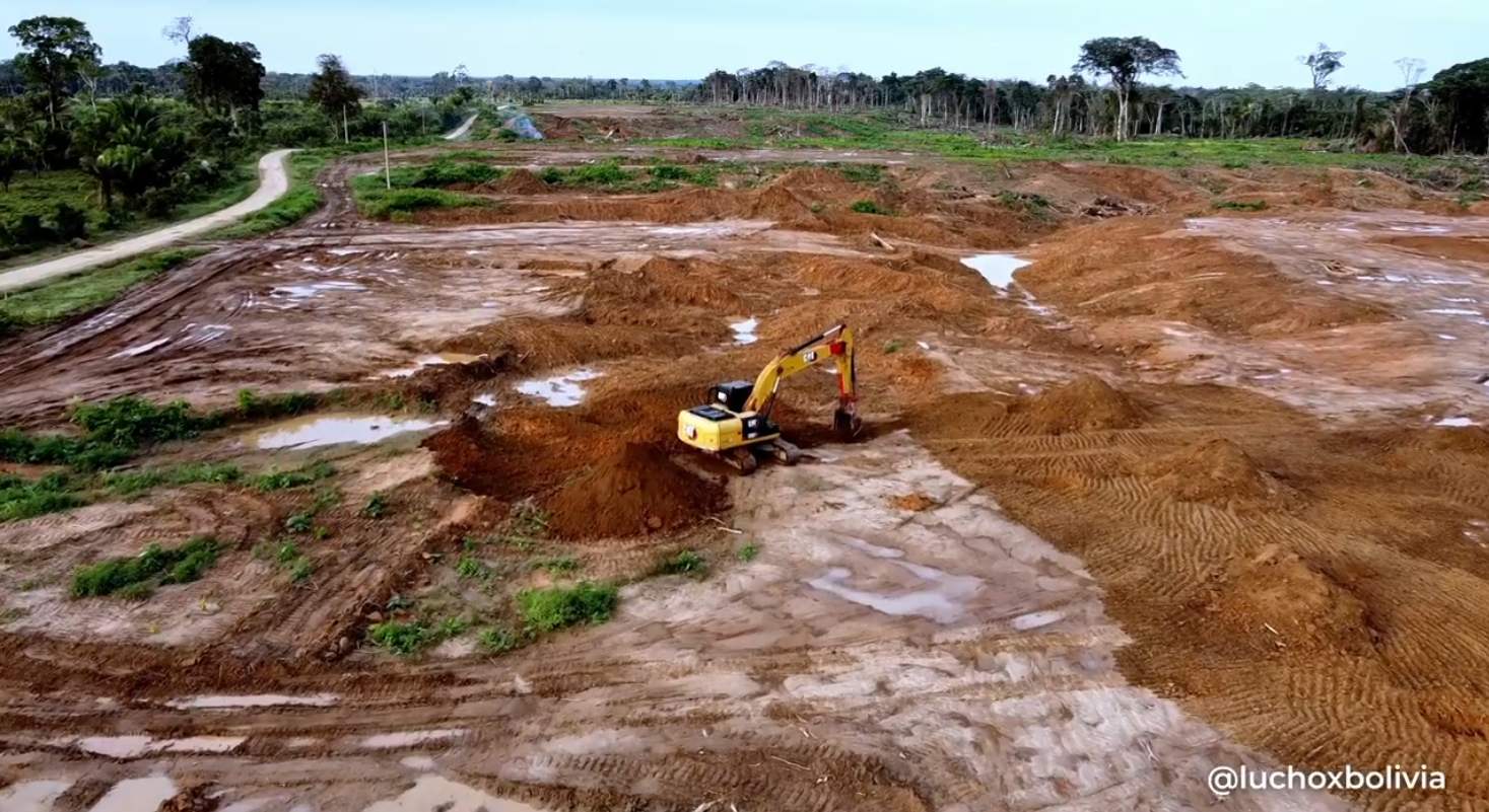 Presidente: Con la industrialización demostramos que las cosas pueden ser de otra manera