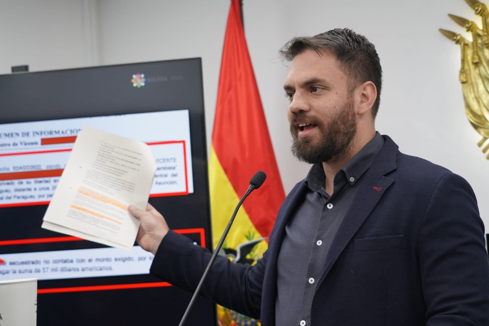 Investigarán a quienes hayan ayudado a Marset “caiga quien caiga”, un funcionario de Migración y dos abogados están detenidos