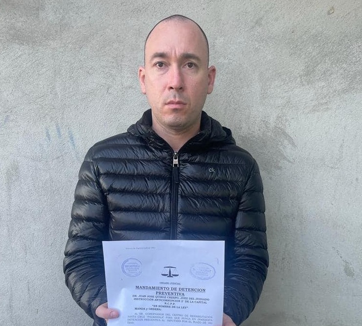 Caso Ítems Fantasmas: Alcaldía de Santa Cruz apelará decisión judicial que otorga detención domiciliaria para Guillermo Parada