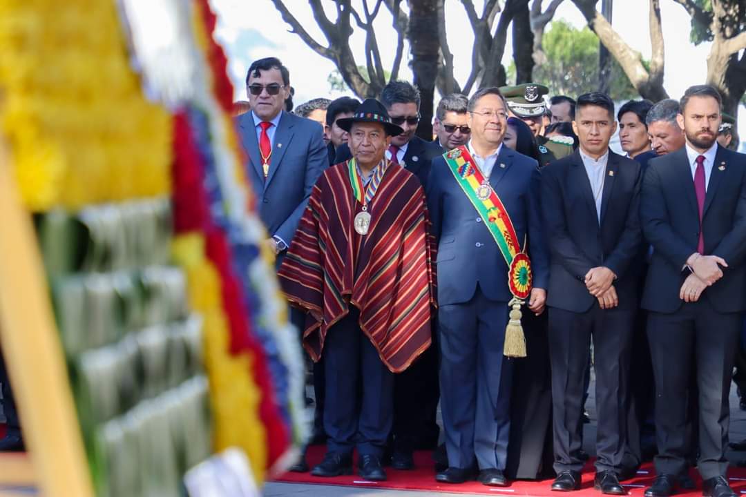 Bolivia crece a paso firme con estabilidad de precios y redistribución de los ingresos