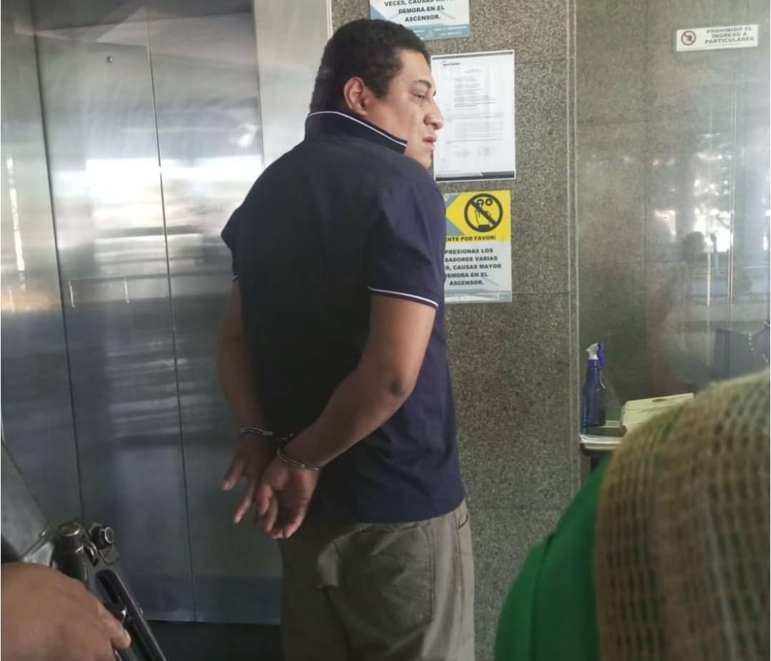 Presunto guardaespaldas del narco Marset es enviado a prisión preventiva, suman 18 los encarcelados