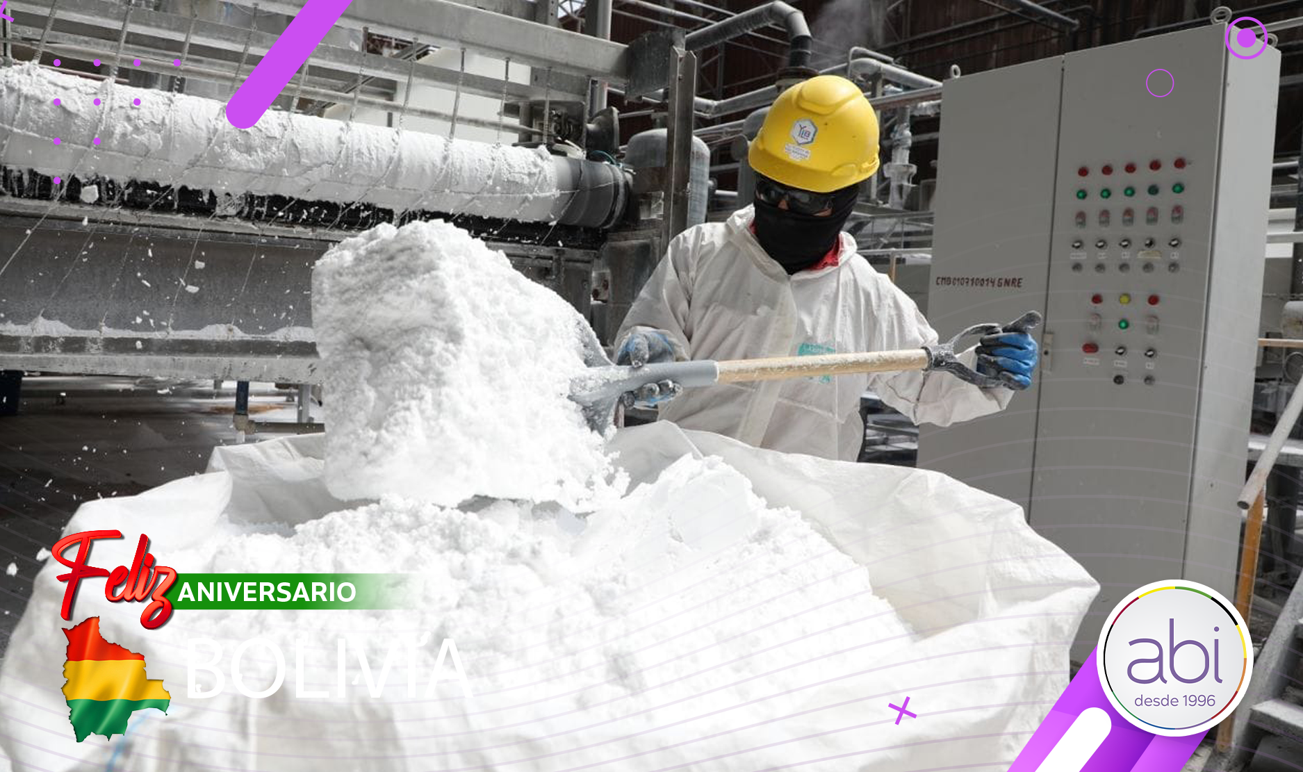 Bolivia avanza “como nunca” en la transformación soberana de sus recursos naturales