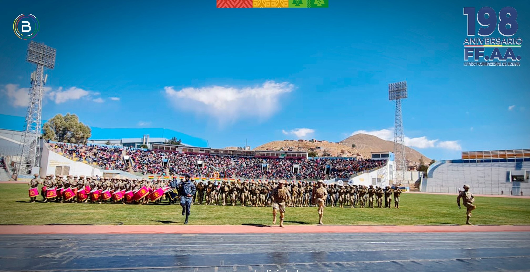 Más de 23.000 operaciones de lucha contra el contrabando y atención de riesgos fueron desarrolladas por las Fuerzas Armadas