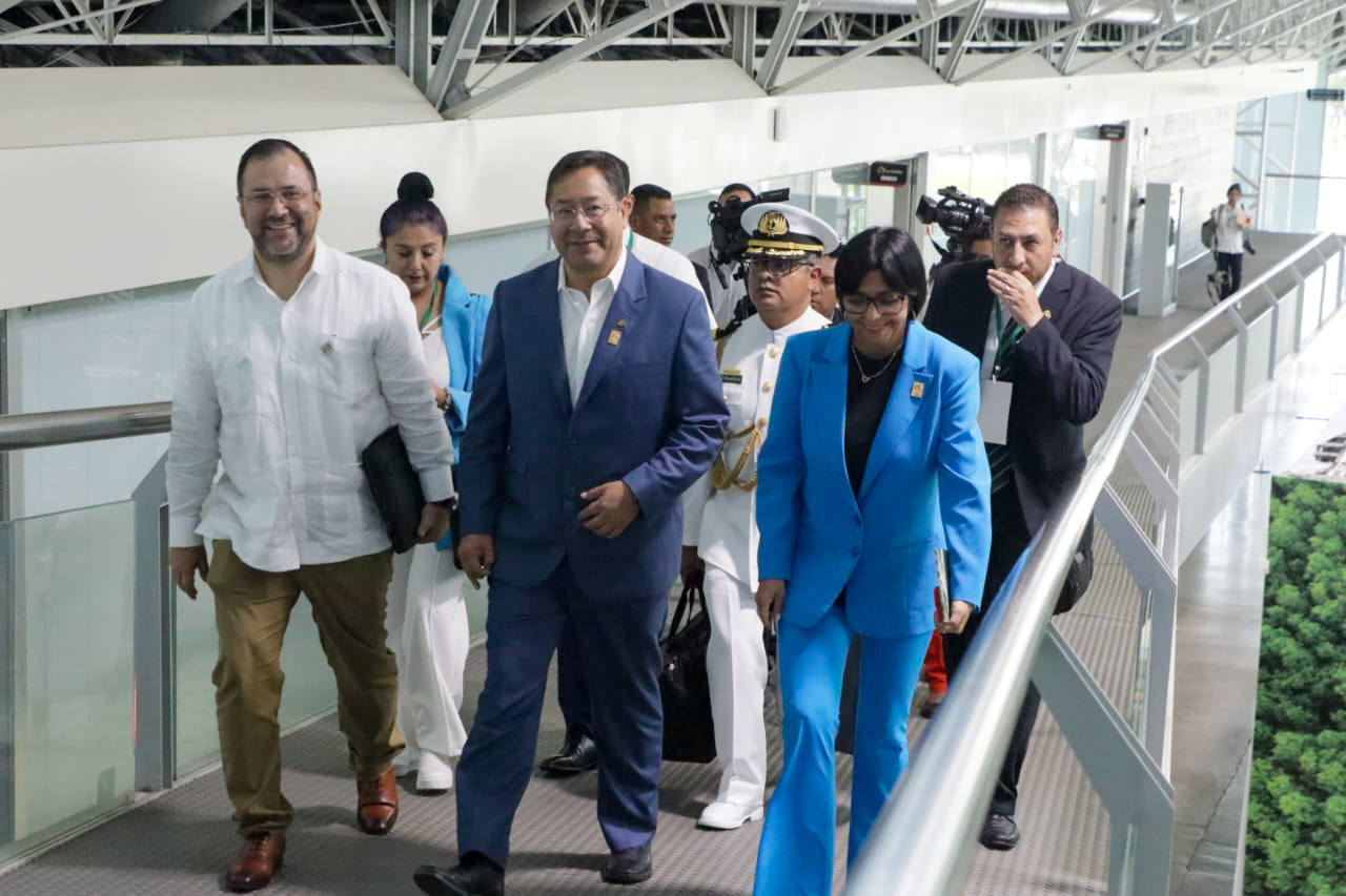 Bolivia y Venezuela reafirman lucha conjunta por la preservación de la región amazónica