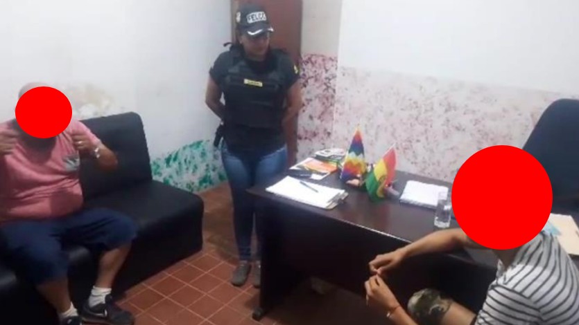 Adolescente que fingió su secuestro podría ser procesado por simulación de delito en Santa Cruz