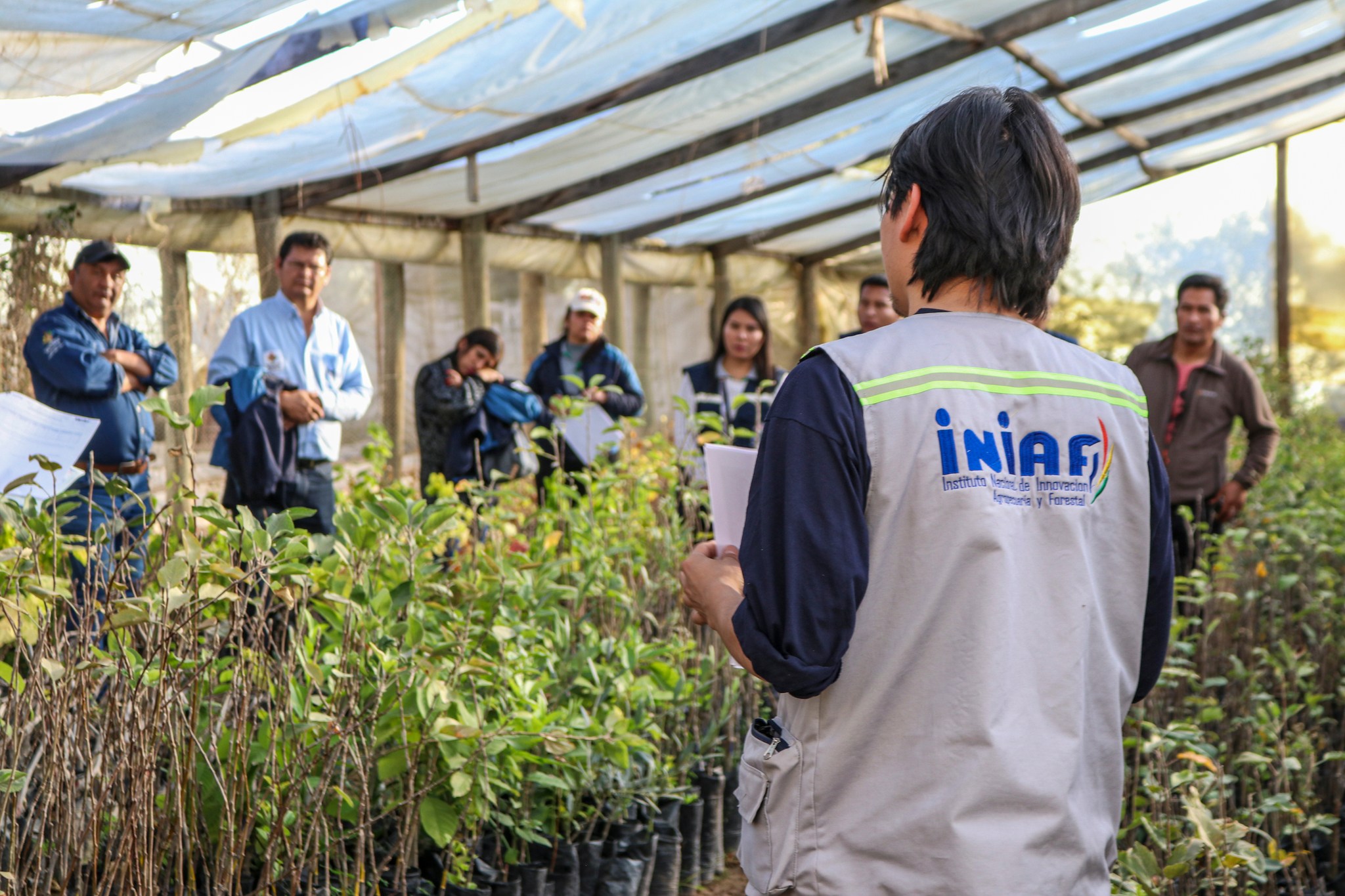 Gobierno destina más de Bs 5 millones para identificar potenciales productivos de dos regiones de Bolivia