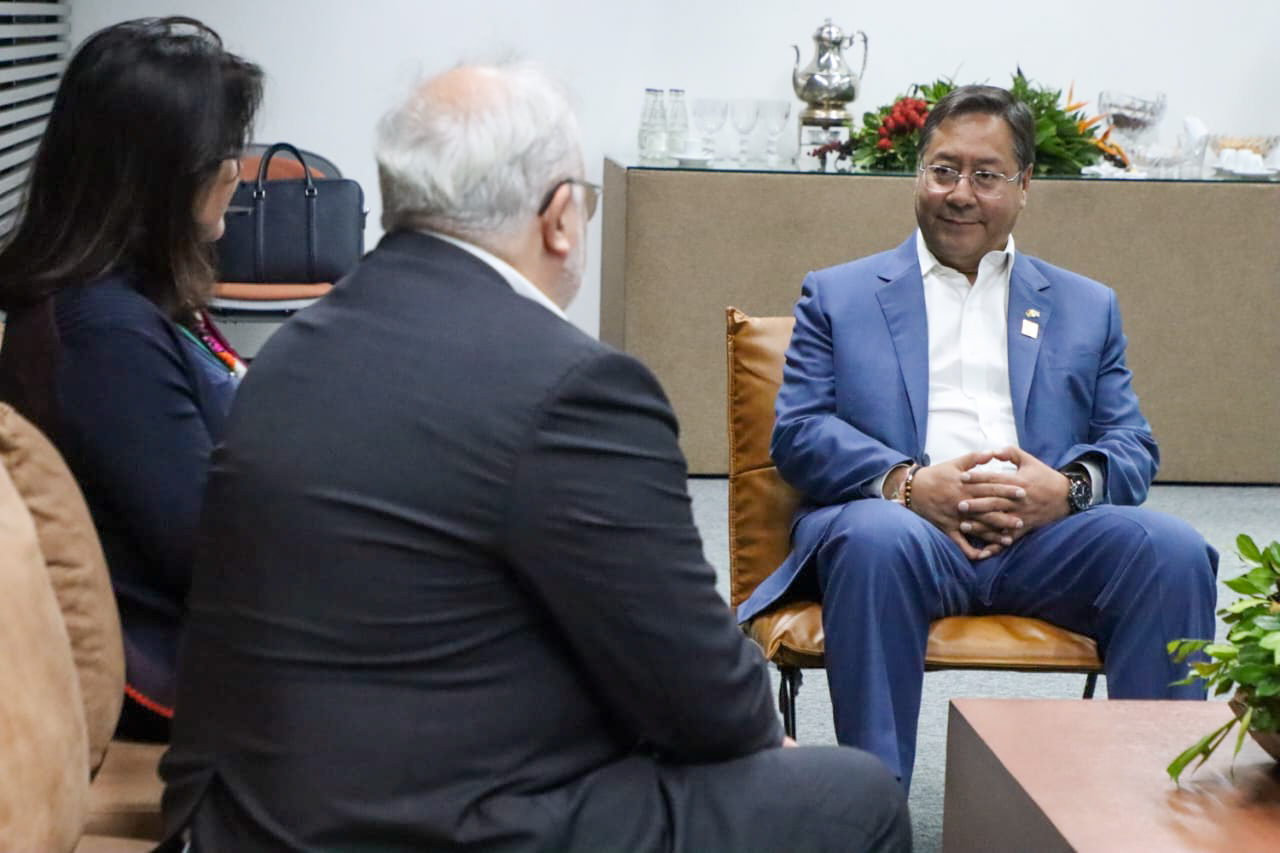 Misión de Petrobras llegará a Bolivia por demanda de gas, fertilizantes e inversiones en exploración