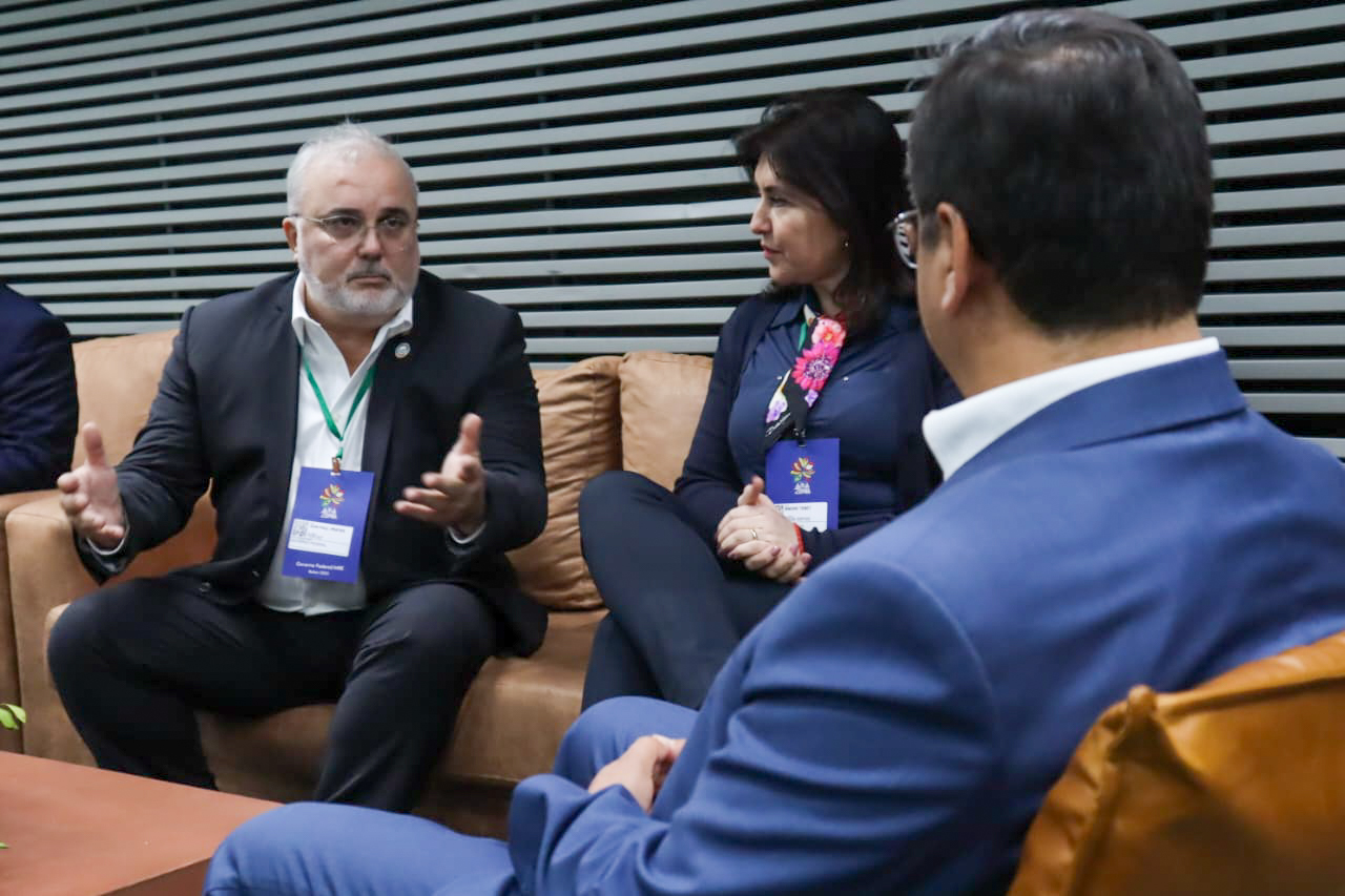 Petrobras: Tenemos toda la confianza en Bolivia, estamos mirando las oportunidades disponibles con entusiasmo