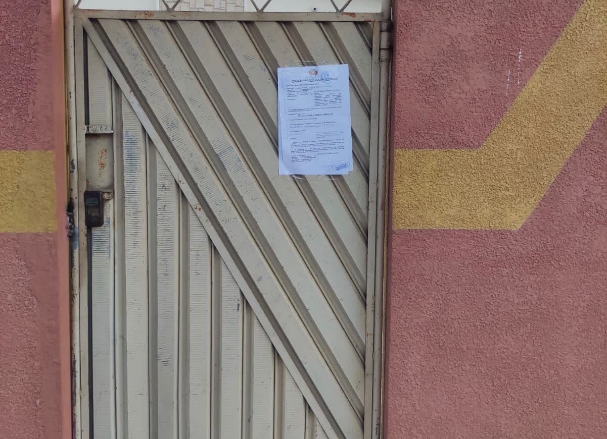 Las citaciones emitidas por el Ministerio Público para que testigos del caso Marset se presenten a declarar. Foto: FGE.