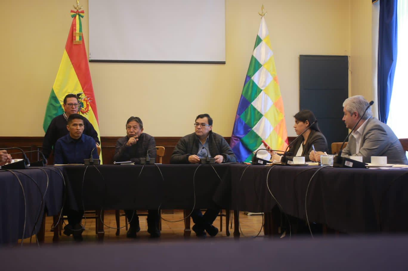 Comunidad Ciudadana abandona el diálogo para elaborar ley sobre las judiciales