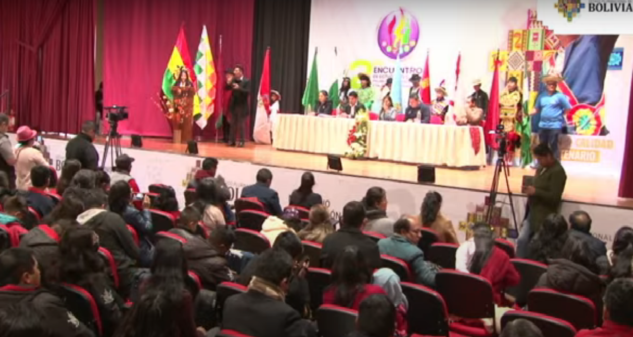 Desarrollan el II Encuentro Nacional de Estudiantes en busca de talentos extraordinarios